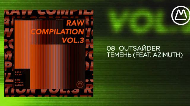 RAW M Compilation vol.3 (ALBUM) смотреть онлайн
