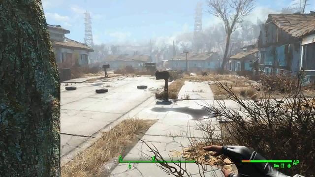 GITS Motoko Kusanagi Fallout 4 Xbox One/PC Mods смотреть онлайн
