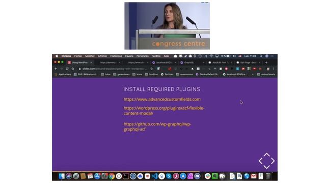 Using WordPress as a Source for Gatsby - Alexandra Spalato - Gatsby Days London 2019 смотреть онлайн