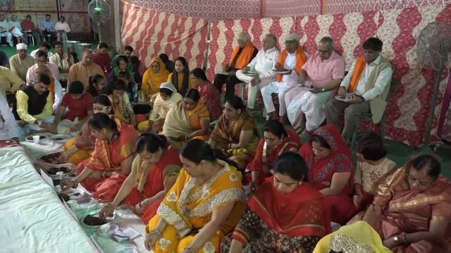 Lalita Tripur Sundari Yagya смотреть онлайн