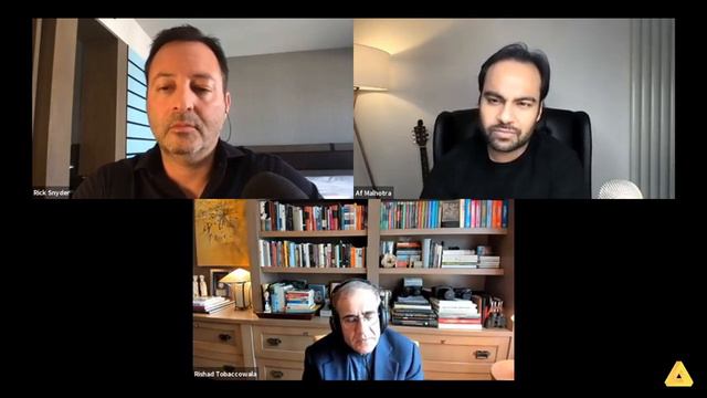 Ep 43, Rishad Tobaccowala: Leadership & Career - How to Upgrade Yourself in Challenging Times смотреть онлайн