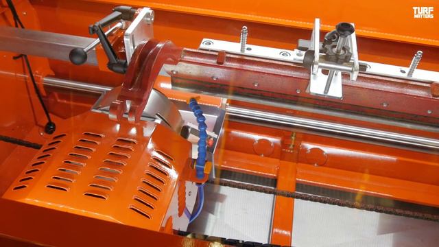 Bernhard Launch The Anglemaster 4500 Automated Sharpening System