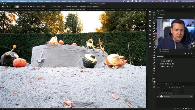 Photoshop UPDATE 2022 die besten neuen Funktionen vorgestellt! смотреть онлайн