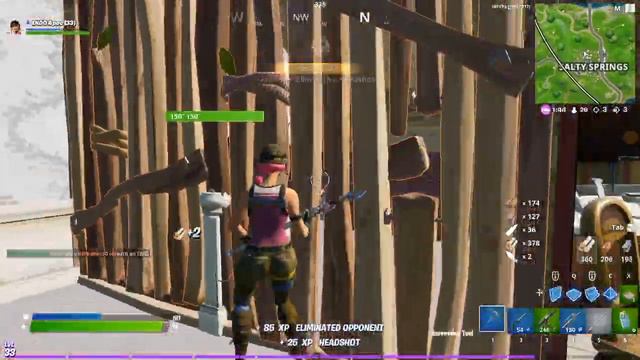 XXX. | Fortnite: Battle Royale (Stream Highlights) смотреть онлайн