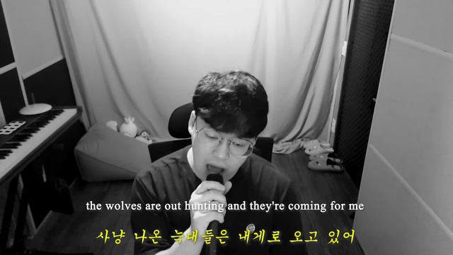 Andy Grammer - My own hero 커버 (cover by Kingdom_K) смотреть онлайн