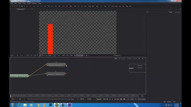 Merge node in Fusion 9 смотреть онлайн