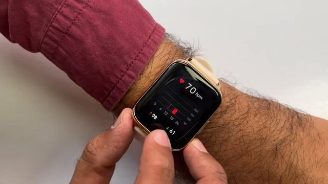Realme Dizo Watch 2 Review After 7 Days | Best Smartwatch Under 2000! ? смотреть онлайн