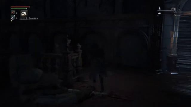 Bloodborne™ - Отец Гаскойн # 9 смотреть онлайн
