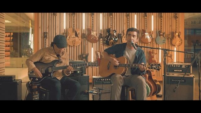 Pedropiedra Performs 'Pasajero' for Tarará | D'Angelico Community