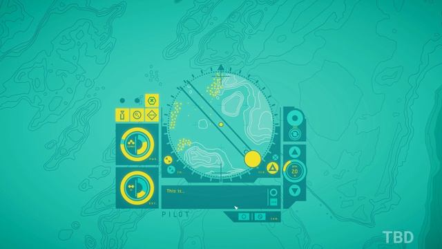 In Other Waters Gameplay (PC) смотреть онлайн