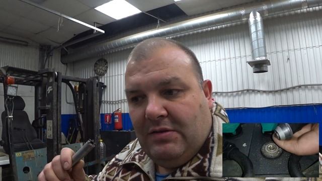 Фрезы 2.0 Для Тяговых АКБ. 17.09.23 смотреть онлайн