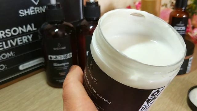 ? Люксовый УХОД от SHERNUR Доступен Каждому Органическая Косметика/Волосы как из Салона ! смотреть онлайн