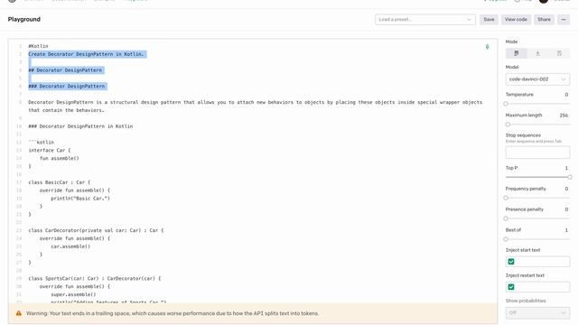 Kotlin Code written by Artificial Intelligence ChatGPT. (Watch at speed 1.5 or 2x) смотреть онлайн