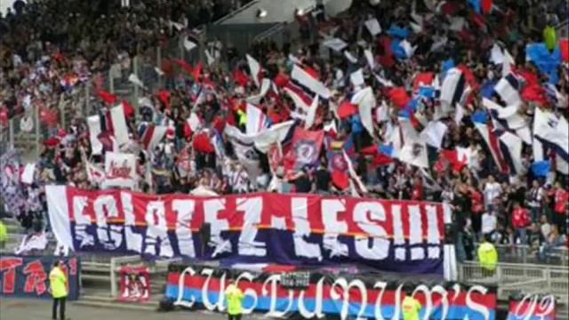 Emmenez-Moi A Geoffroy Guichard смотреть онлайн