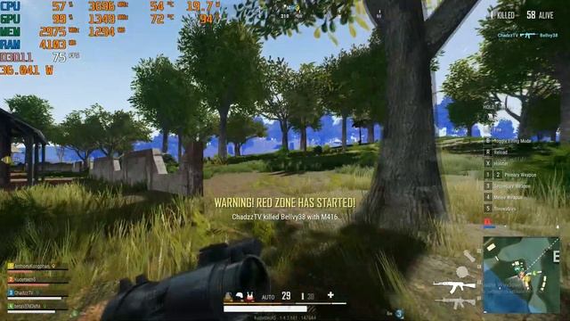 Full Gameplay PUBG Lite ft Zotac GTX 750 Ti 2GB + Pentium Gold G5400 3.7Ghz смотреть онлайн