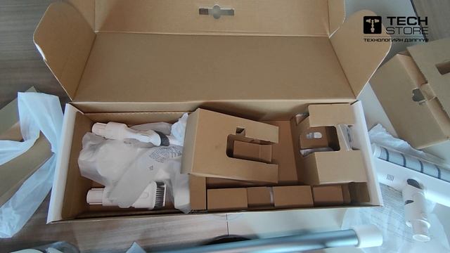 Xiaomi Dreame V10 - Утасгүй тоос сорогч смотреть онлайн