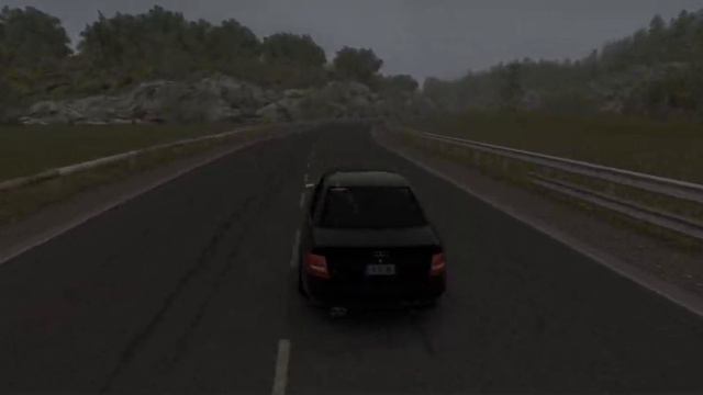 Assetto Corsa Audi RS 4 Hannover Hardcore смотреть онлайн