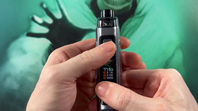 Pod Aegis Boost Pro 2 B100 GeekVape - Test