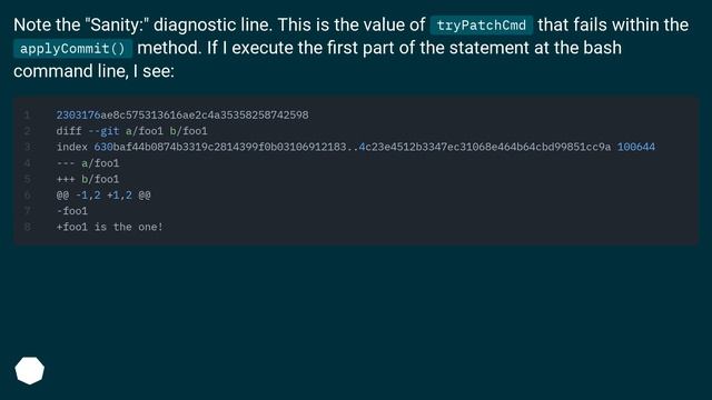 Git P4 under Cygwin: Submit fails with "Patch does not apply" смотреть онлайн