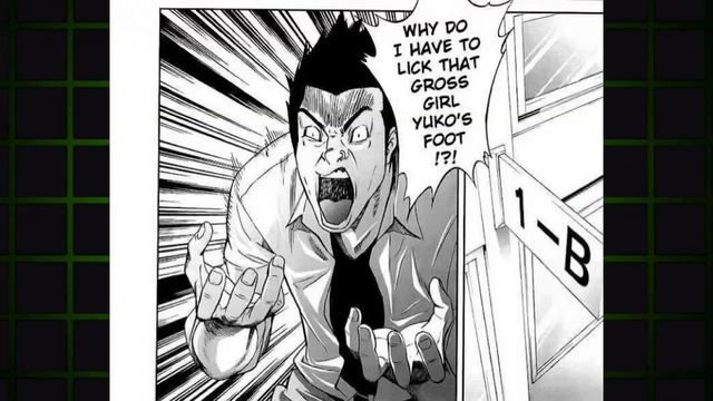 Osama Game (Kings Game) manga Part 1 смотреть онлайн