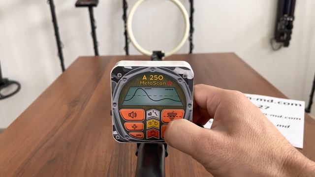 MSa250 Статический и динамический режимы поиска.mp4 смотреть онлайн