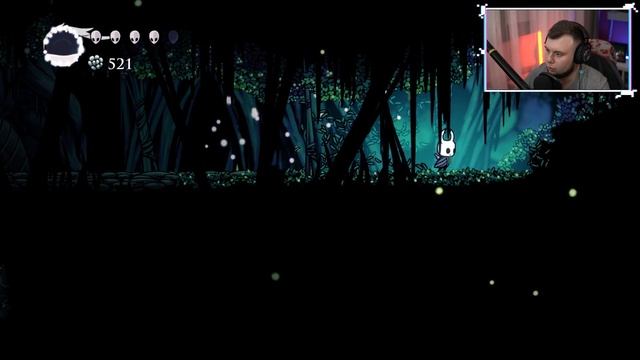 Первый бой с Хорнет! [ Hollow Knight ] - 02 часть смотреть онлайн