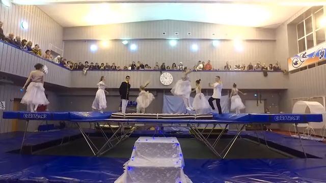 Золушка 2 часть встреча 2017 года в ГБУ РО СШОР №13 смотреть онлайн