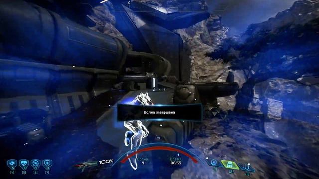 Human Juggernaut 13:58 Platinum Solo (Go For The Eyes) - Mass Effect: Andromeda смотреть онлайн