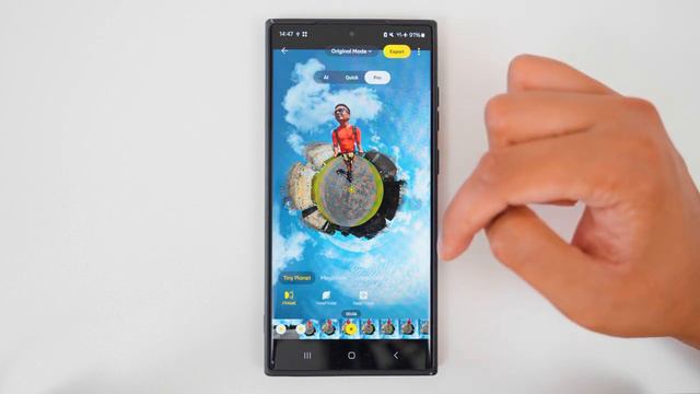 Insta360 App Editing Tutorial For Insta360 X4, X3, ONE RS, ONE X2, ONE X-(720p)