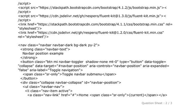 HTML : Bootstrap navbar hamburger icon does not align vertically смотреть онлайн