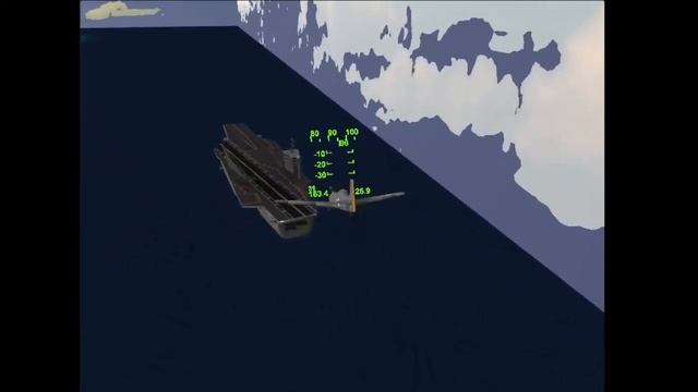 babylonjs airplane gameplay 02 смотреть онлайн