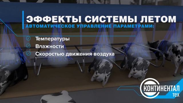 Эффективное решение для хорошего удоя. Цифровая ферма - модуль комфорт. смотреть онлайн