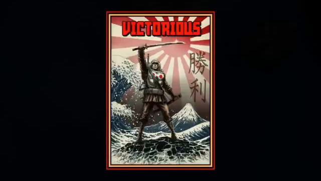 Red Alert 3 Japanese Victory Music смотреть онлайн