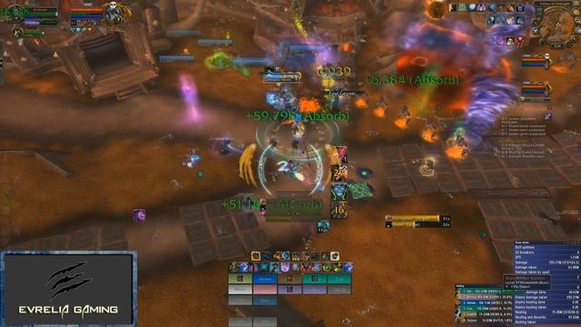 Kor'kron Dark Shamans 10 Normal - PTR Introductory Guide смотреть онлайн