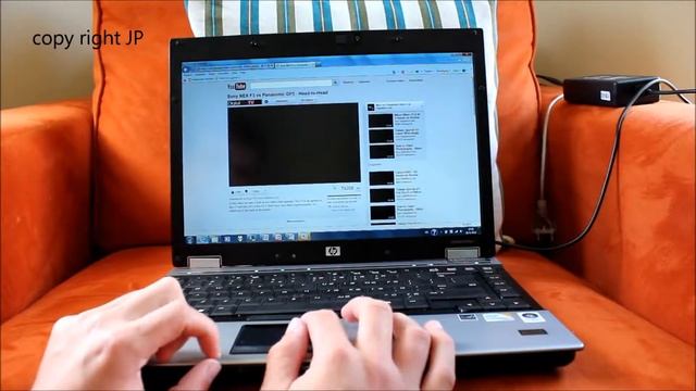 HP elitebook 6930p смотреть онлайн