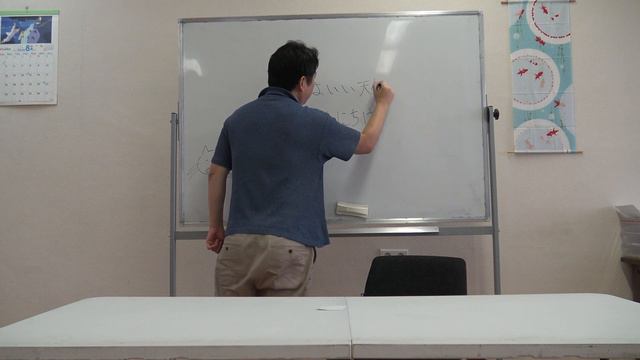 「こんにちは」と「こんにちわ」と「今日は」　【Разговорная речь】 смотреть онлайн