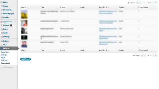Wp4fb Coupon 2012 + Wp4fb Wordpress Plugin смотреть онлайн