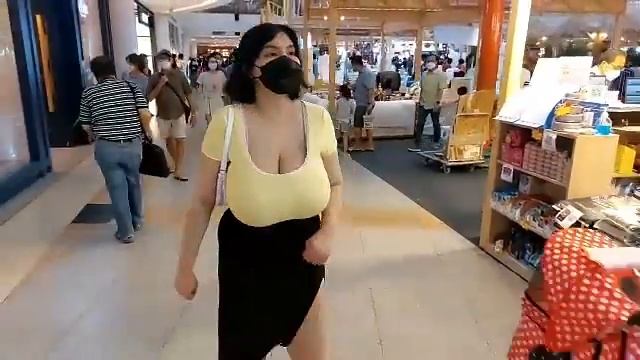 Big Boob Girl Tours The Local Zoo | Macromastia | Solo Travel Vlog смотреть онлайн