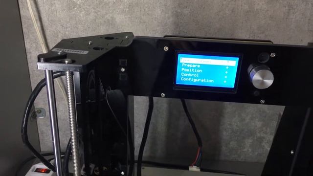 Руководство по 3D принтеру (ANET A6) смотреть онлайн