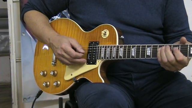Gibson les Paul в магазине Гитара VOV смотреть онлайн