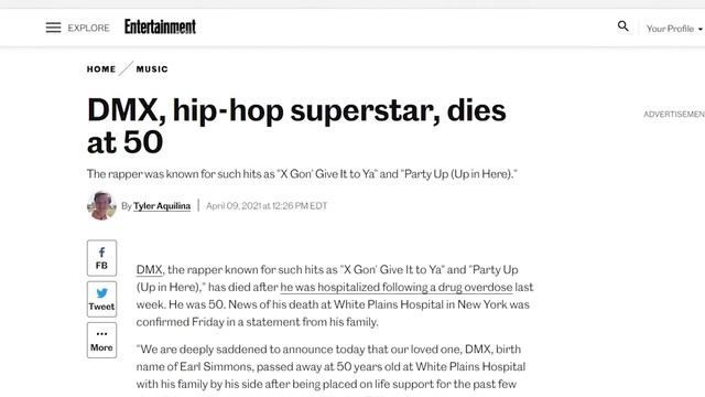 100 Dead Rappers That Will Be Missed