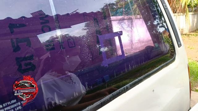 สอนผู้หญิงขัดกระจก คุณคิดว่าผู้หญิงจะขัดได้ไหม | สอนขัดกระจก |【 Ucarwash TV 】 смотреть онлайн