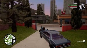 GTA SA - Как получить самую неубиваемую машину