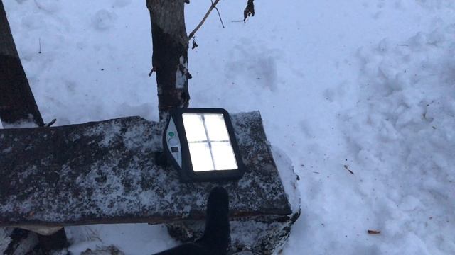 Светильник на солнечной батарее из Fix Price/Светофор против Sima Land смотреть онлайн