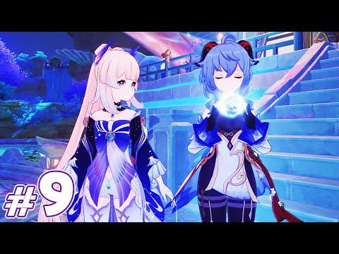 Genshin Impact - Кокоми и перламутровый остров - F2P AR 56 смотреть онлайн