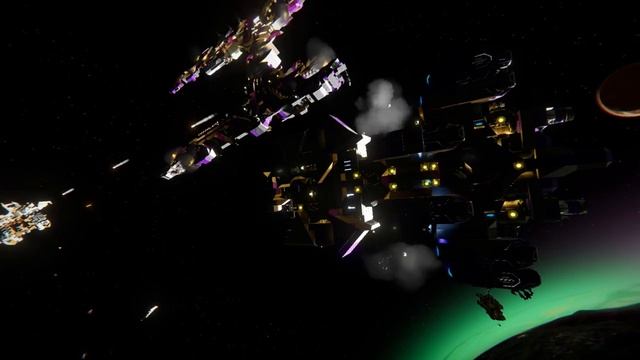 Space Engineers Fleet Battles Episode 56 смотреть онлайн
