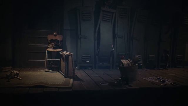 little nightmares 2 прохождение | побег из школы в больницу смотреть онлайн