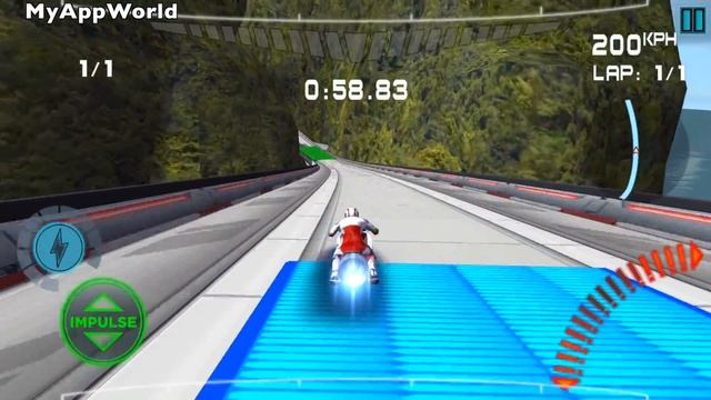Impulse GP - Super Bike Racing Gameplay HD 1080p 60fps смотреть онлайн