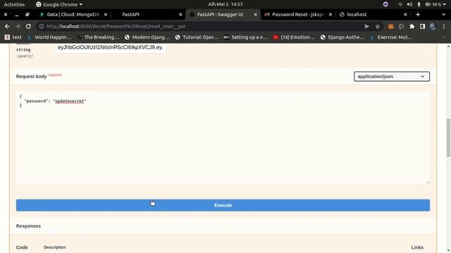 Python API Development With FastAPI - Comprehensive Course for Beginners P-1 смотреть онлайн
