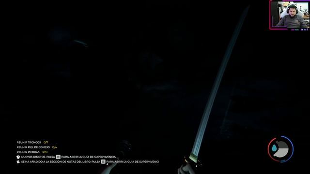 THE FOREST - JUEGO DE TERROR - GAMEPLAY EN ESPAÑOL RTX 3070 2K - NOS METEMOS EN LA CUEVA смотреть онлайн